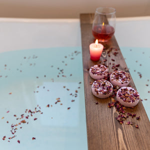 
            
                Load image into Gallery viewer, Decadent Rose Bath Truffles
            
        