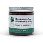 Mineral Mud Mask Kelp and Green Tea