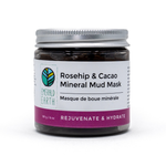 Mineral Mud Mask Rosehip & Cacao